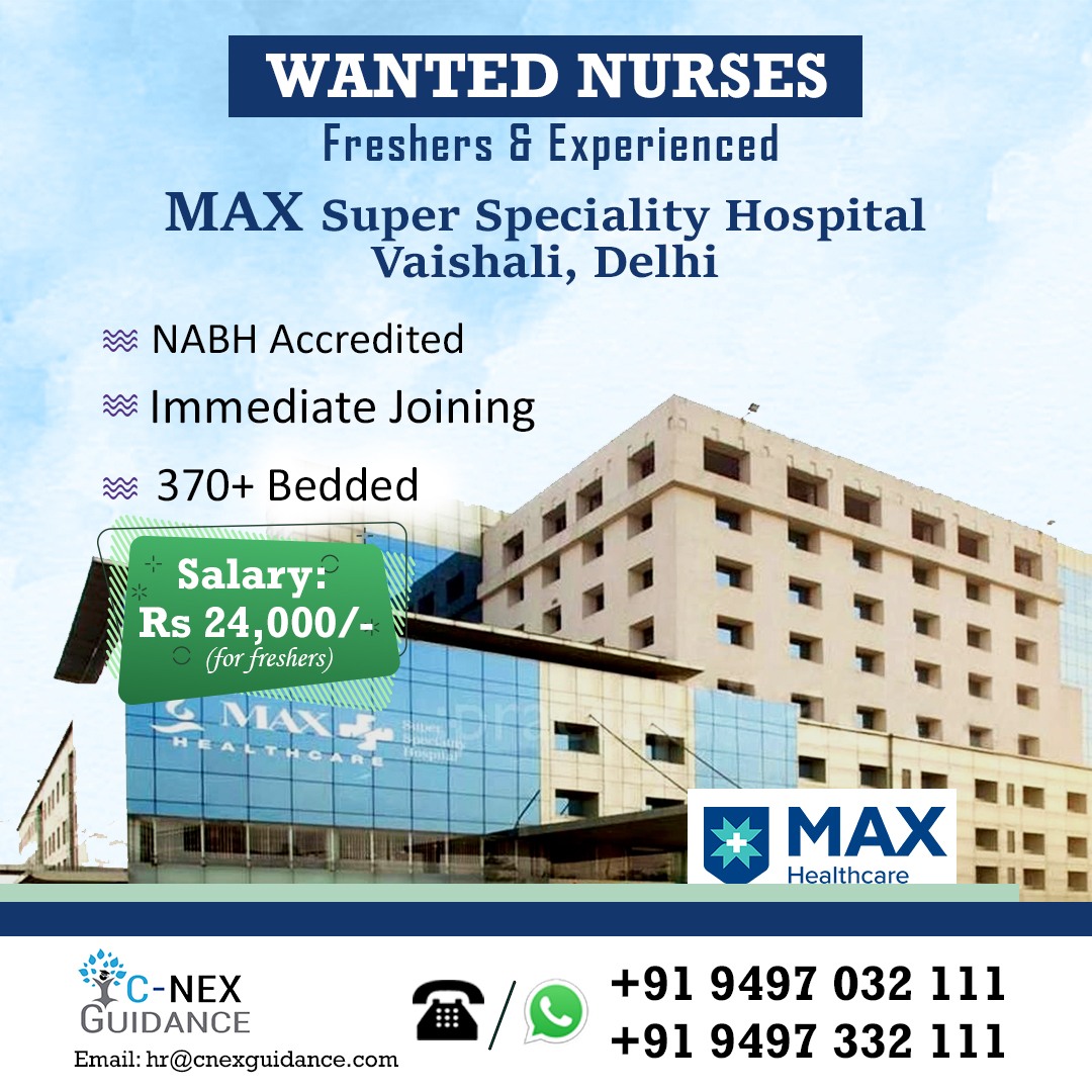 MAX Hospital Vaishali