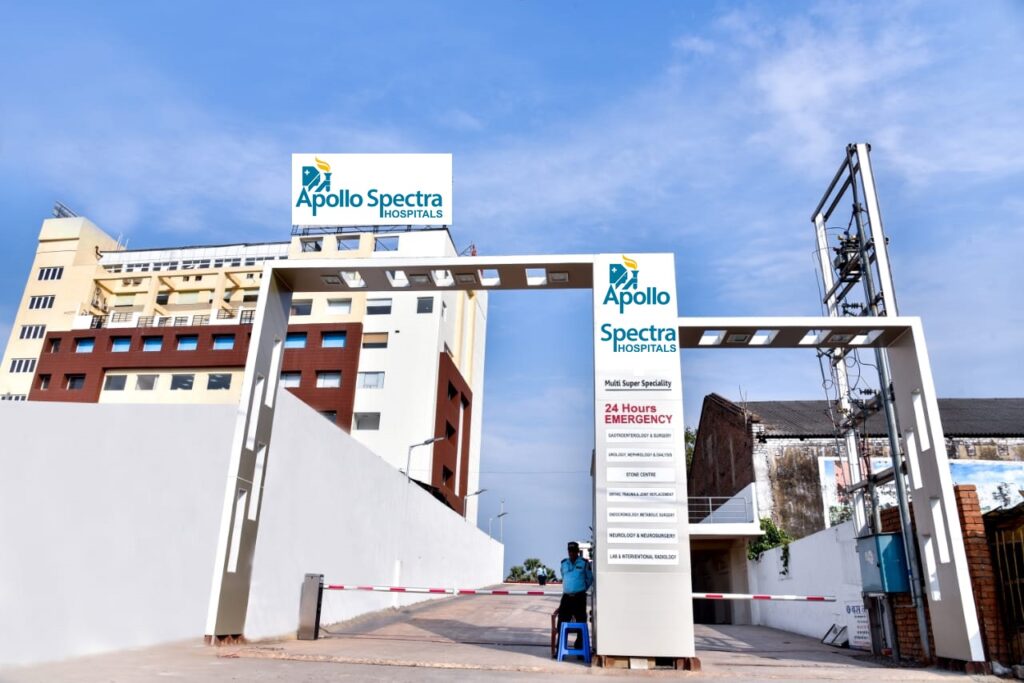 Nursing Recruitment For Apollo Spectra Hospital, Patna - C-Nex Guidance ...