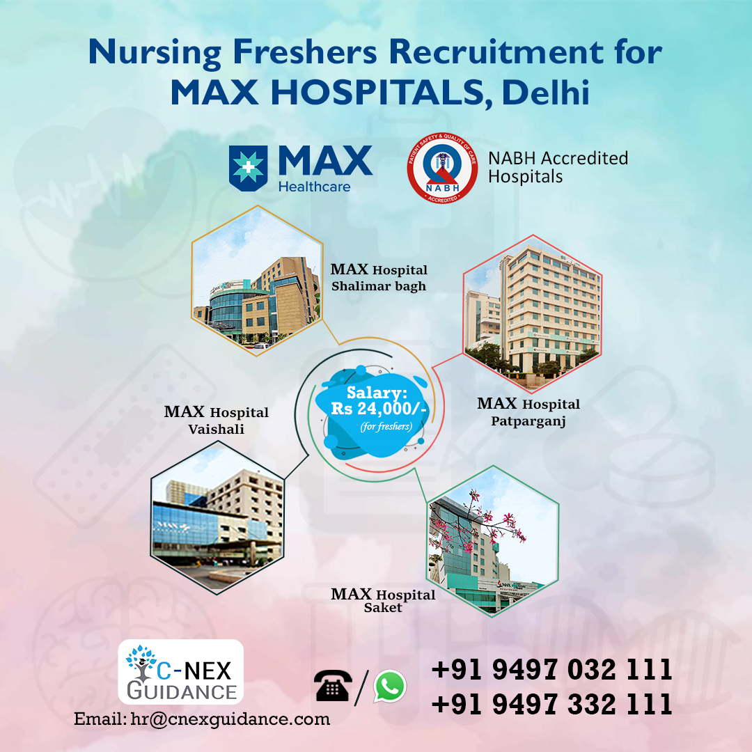 MAX Healthcare Delhi