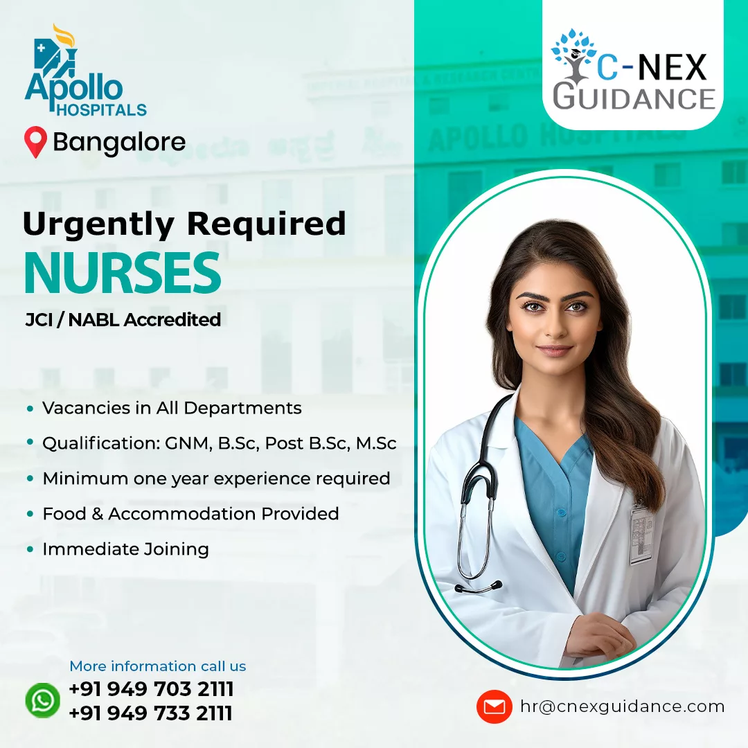 Nursing Jobs, Vacancies